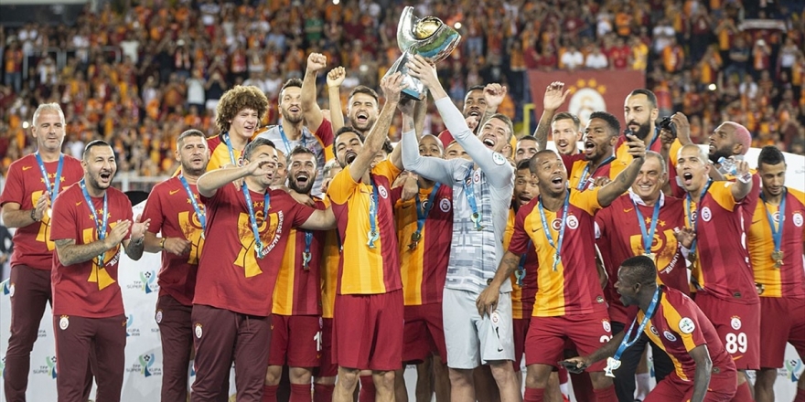 Galatasaray'dan Kupalara Ambargo