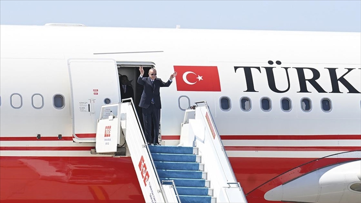 Cumhurbaşkanı Erdoğan Bugün Katar'a Gidecek