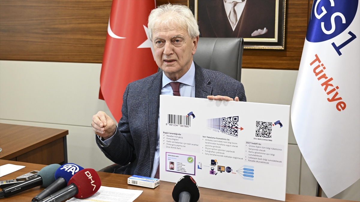 Karekod Uygulamasının Detayları Belli Oldu