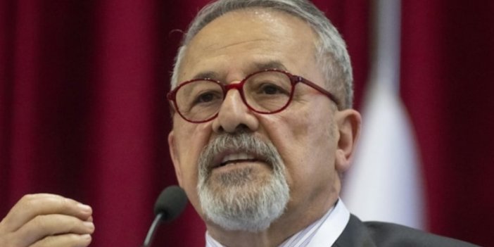 Naci Görür'den 'bağıra bağıra' deprem uyarısı