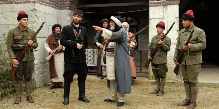 "mahsusa" Dizisi Bugün Yaşanan Olaylara Mercek Tutmayı Amaçlıyor