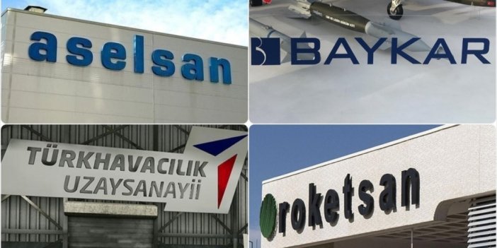 Sıprı'nın İlk 100 Savunma Sanayisi Şirketi Listesinde 4 Türk Firması Yer Aldı