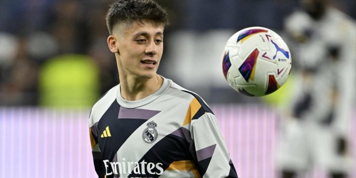 Bellingham'ın Bir Sonraki "altın Çocuk" Ödülü Adayı Arda Güler