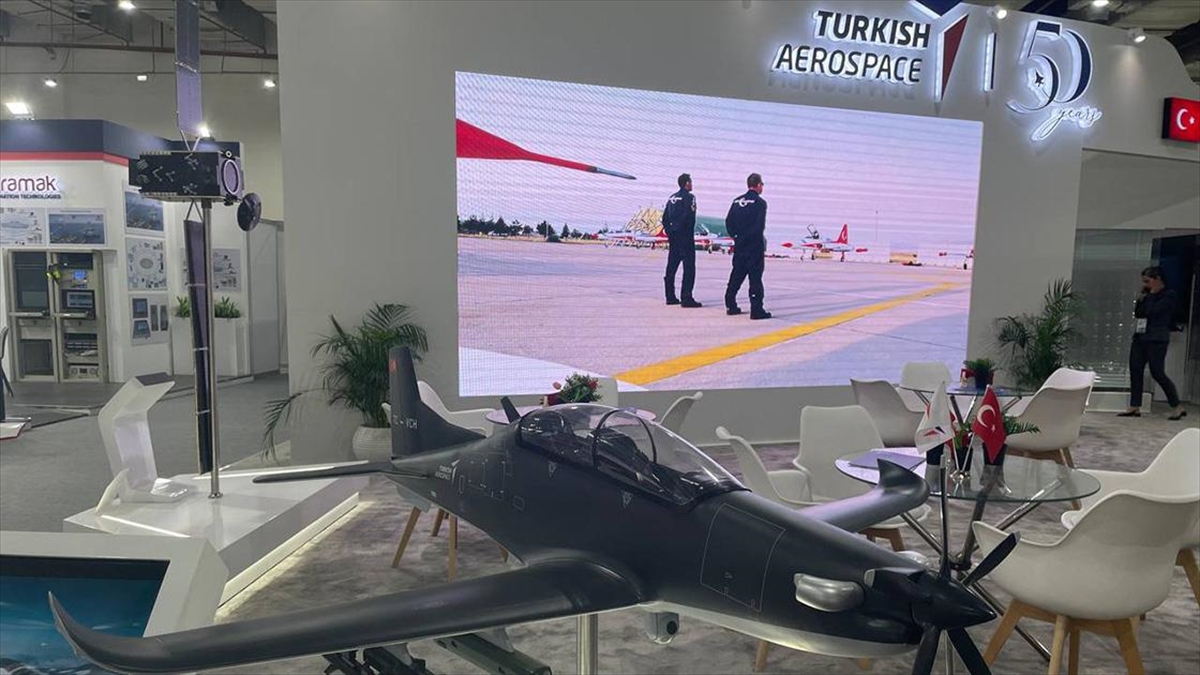 Mısır'da Türk Firmalarının Da Katılımıyla "edex 2023" Fuarı Başladı