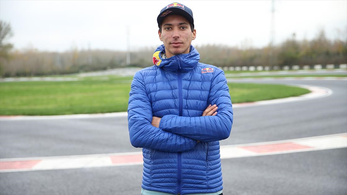 Milli Motosikletçi Toprak Razgatlıoğlu: Bmw İle İlk Teste Çıktım, Çok Olumlu Geçti