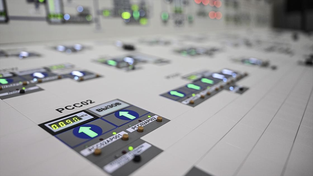 Nükleer Enerji Yeşil Dönüşüm Sürecinde Kilit Rol Oynayacak