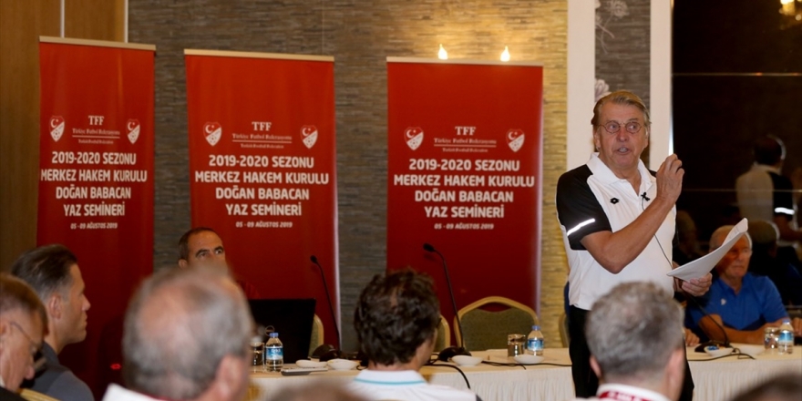 Mhk, Değişen Kurallarla İlgili Bilgilendirme Yaptı