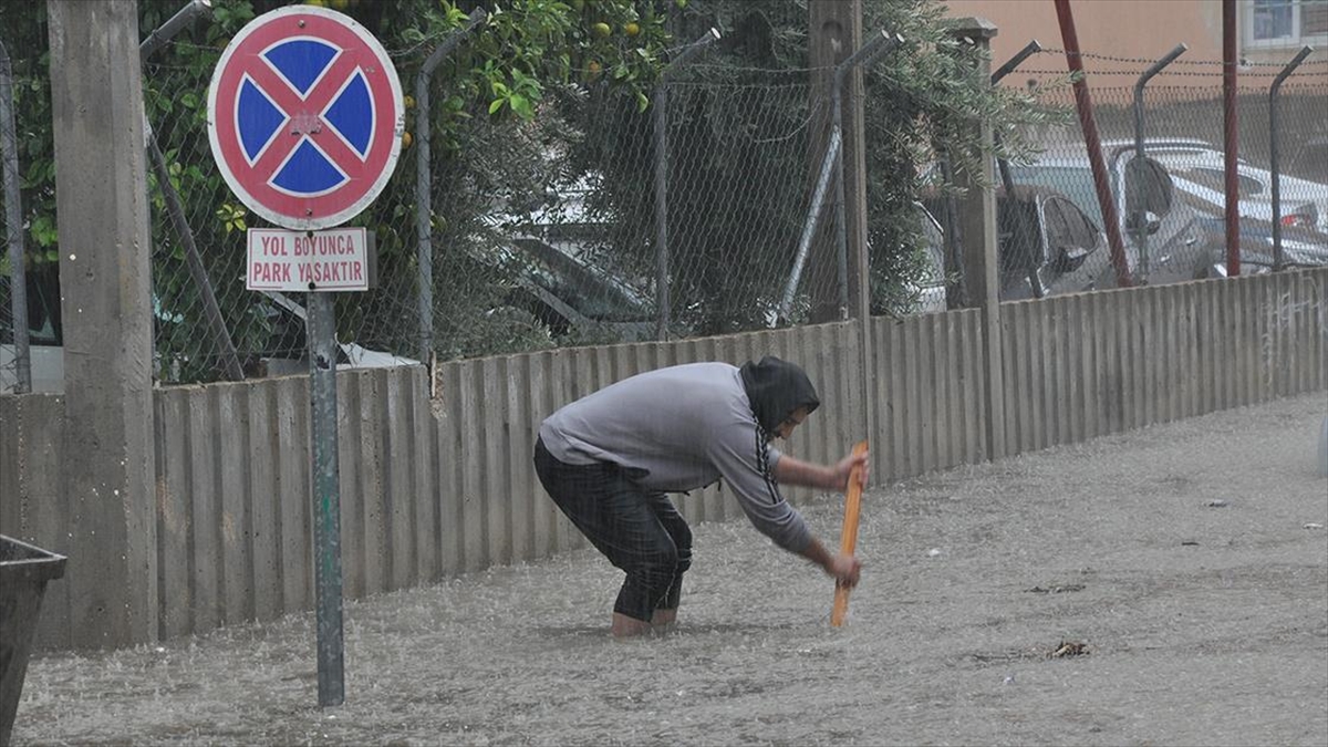 Orta Karadeniz İçin Fırtına Uyarısı