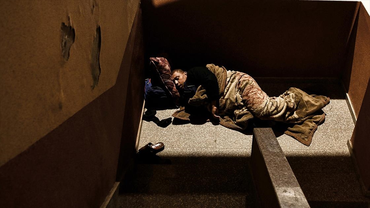 Doktorlar Bulaşıcı Hastalıkların Gazze'nin Güneyinde Hızla Yayıldığını Bildirdi