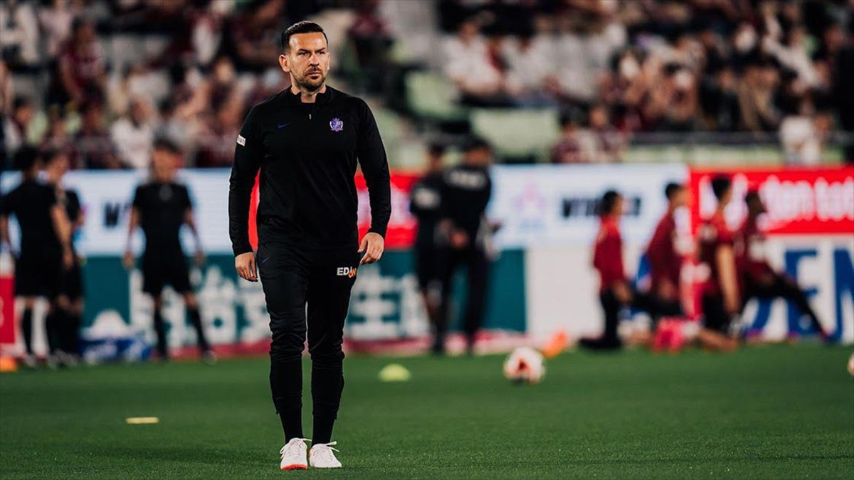 Skibbe'nin Japonya'daki Başarısının Arkasında Antrenör Serhat Umar Var