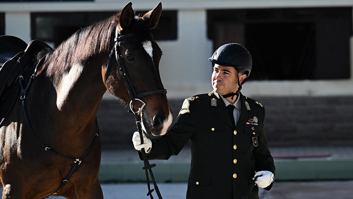 Gazi Binici, Atın Üzerinde Özgürlüğe Dönüşen Hayatını Olimpiyatla Süsleme Peşinde