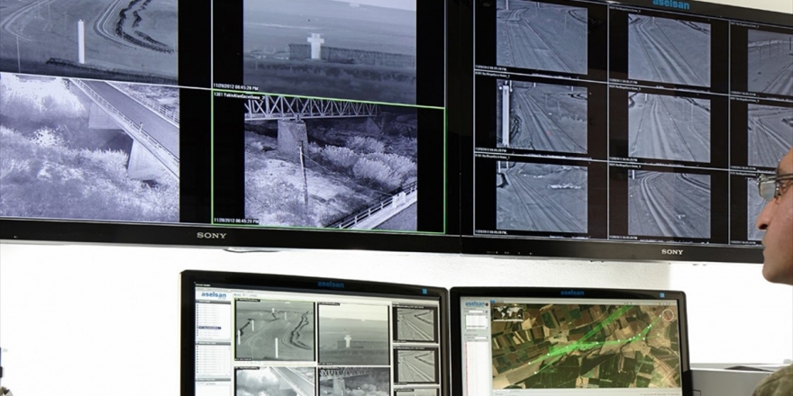 Tsk'ye 22 Yeni Modüler Üs Bölgesi İçin Sözleşme İmzalandı