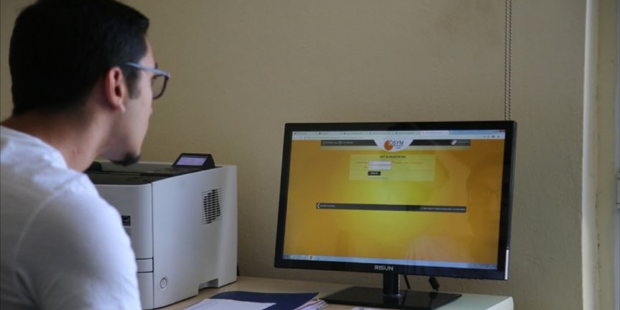 Yks Elektronik Kayıt Tarihleri Uzatıldı