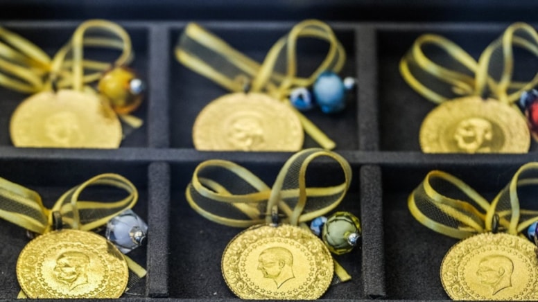 Altın fiyatlarında sert düşüş