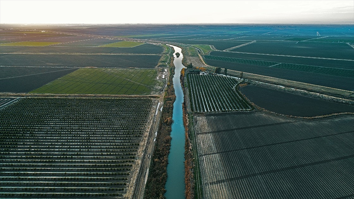 İklim Krizi Erozyonu Artırarak Toprakları Yok Ediyor