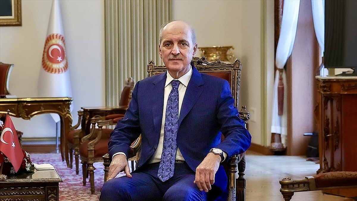 Tbmm Başkanı Kurtulmuş: Kadınların Seçme Seçilme Hakkı, Toplumca Da Benimsenmiş Bir Demokratik Atılımdır