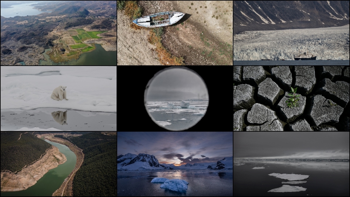 İklim Değişikliği Etkilerinin Arttığı 2011-2020 Dönemi, Kayıtlara "en Sıcak 10 Yıl" Olarak Geçti