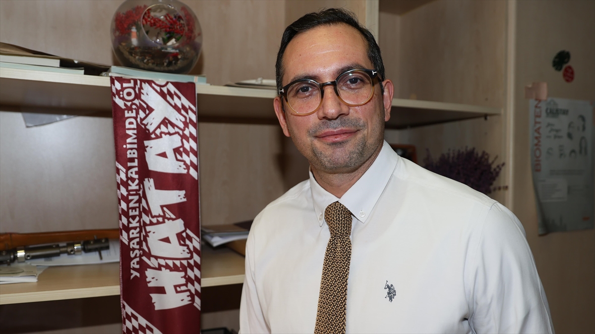 Depremin Vurduğu Antakya'da Hemşehrilerine Destek İçin Harekete Geçtiler