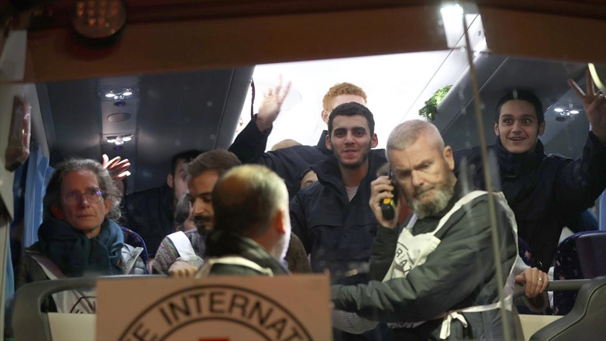 İsrail Hapishanelerindeki Filistinli Esirlerin Sayısı 7 Ekim'den Bu Yana Yüzde 50 Arttı