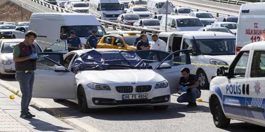 ATO Meclis üyesi silahlı saldırıda hayatını kaybetti