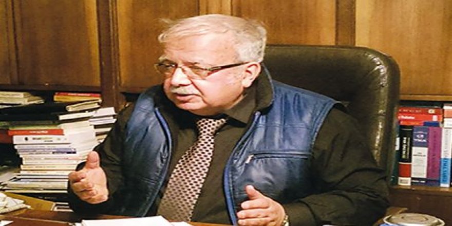 Prof. Dr. Anıl ÇEÇEN yazdı... Türkiye'nin Bölgesel Güvenliği -1-