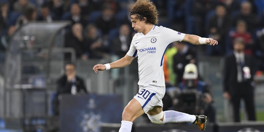 David Luiz, Arsenal'a İmza Attı