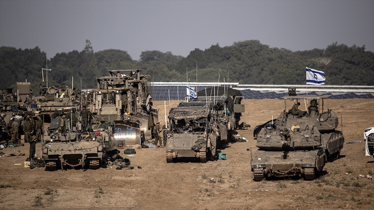 Avusturyalı Prof. Dr. Gartner'a Göre Batı, İsrail'in Nükleer Silahlarına Göz Yumuyor