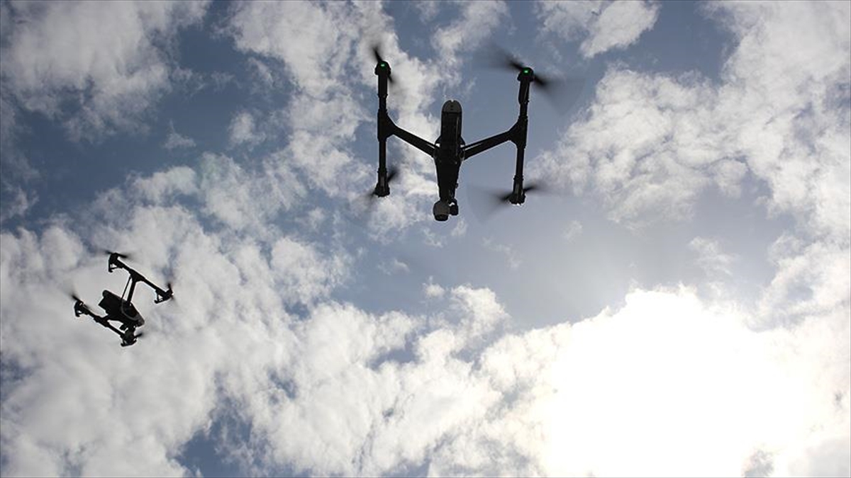 Türkiye'de İha Lisans Ve Sertifika Sayısı 1,5 Milyona Dayandı