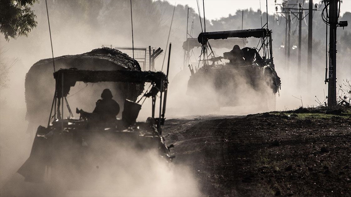 İsrail, Gazze'deki Saldırılarıyla Kendi Ekonomisini De Vuruyor