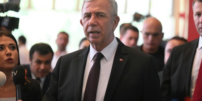 Yavaş'ın rakibi kim olacak? İşte anketin sonucu...