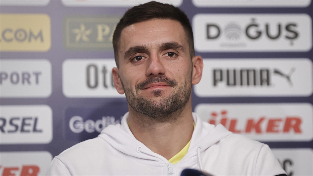 Fenerbahçeli Tadic: "beşiktaş Derbisinden Galibiyetle Ayrılmak İçin En İyisini Yapacağız"