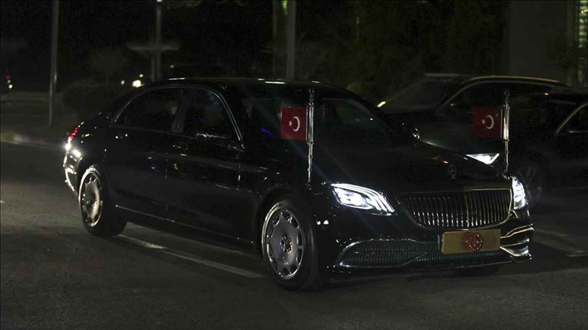 Cumhurbaşkanı Erdoğan, Yunanistan Temaslarının Ardından Yurda Döndü