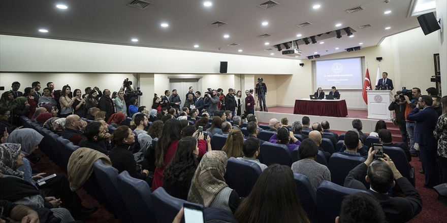 20 Bin Sözleşmeli Öğretmen Ataması Yapıldı