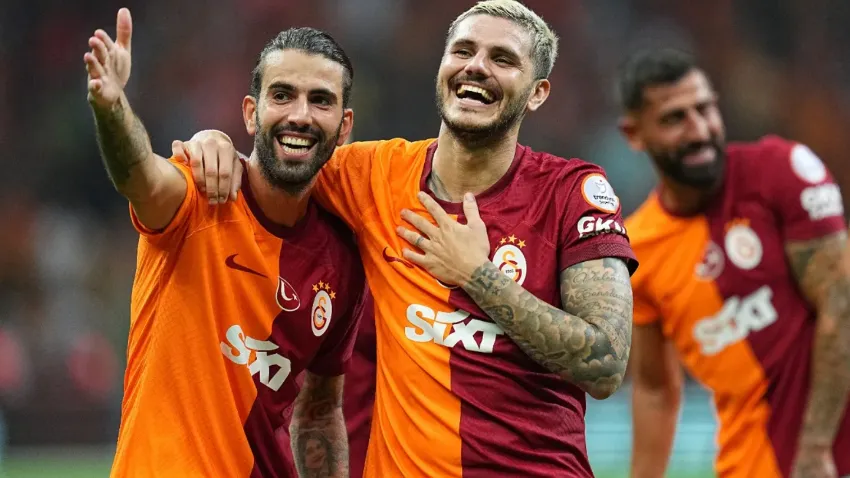Galatasaray'a Şampiyonlar Ligi öncesi müjde