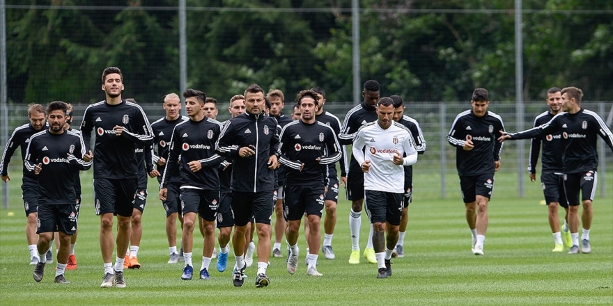 Beşiktaş'ın Rakibi Panathinaikos