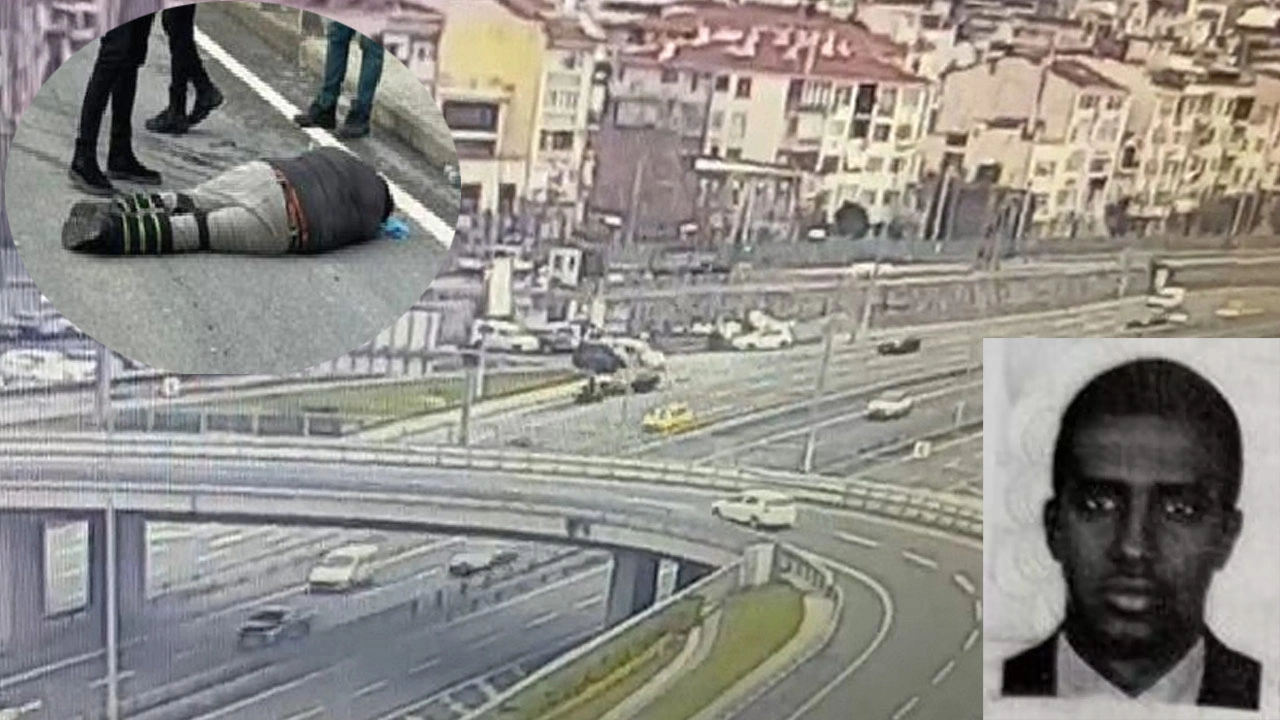 Somali Cumhurbaşkanının oğlu kuryeyi öldürmüştü: Bilirkişi raporu ortaya çıktı