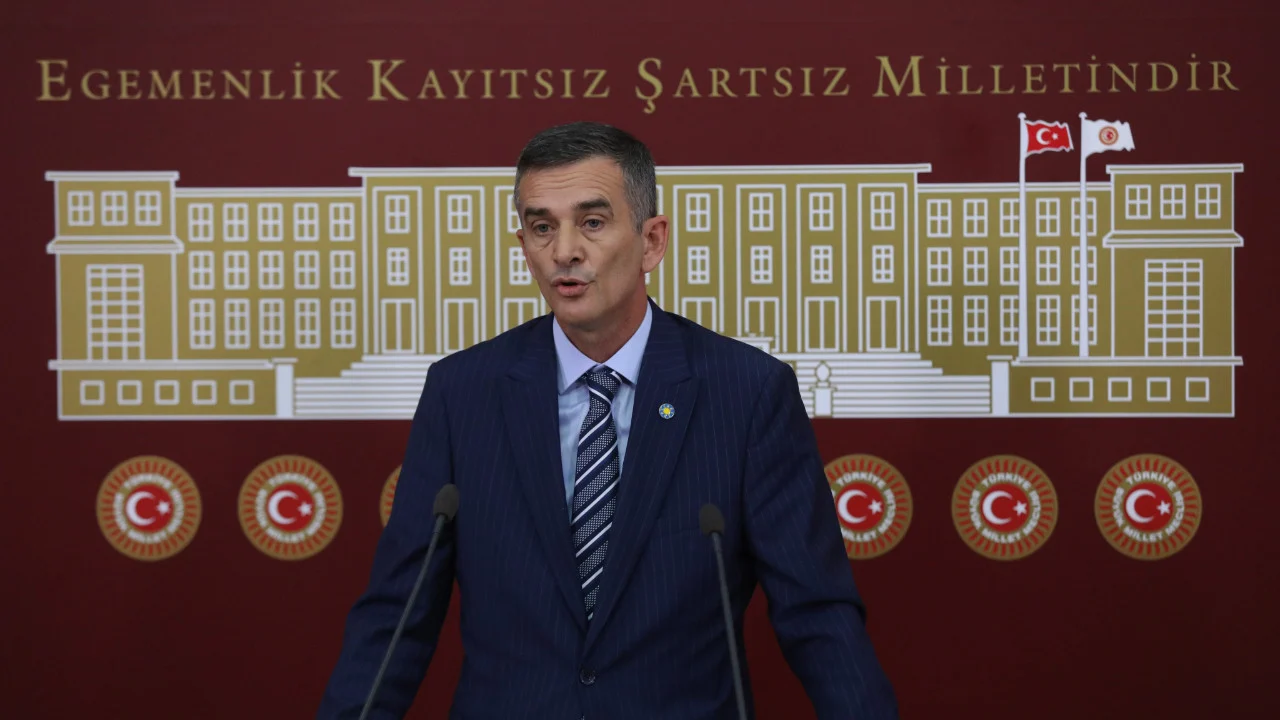 İYİ Parti'den ihraç edilen Ümit Dikbayır ilk kez konuştu