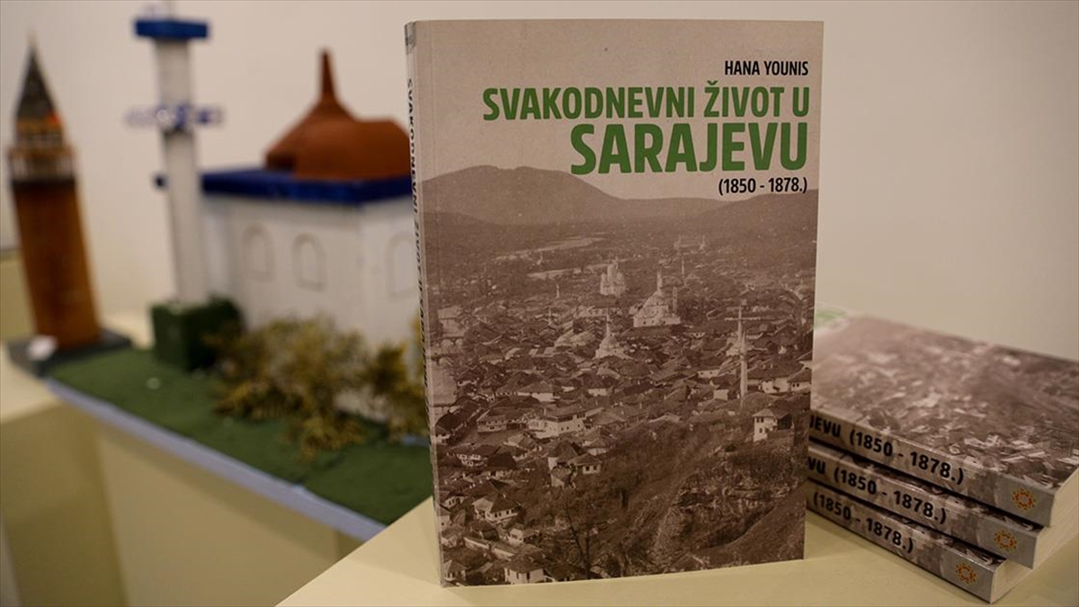 Saraybosna Yee'de Kentin Osmanlı İdaresindeki Son Yıllarında Günlük Yaşam Konuşuldu
