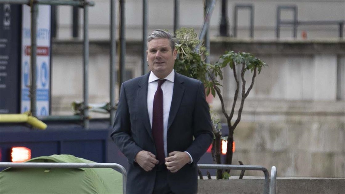 İngiltere Ana Muhalefet Lideri Starmer'a Gazze Tepkisi: "ateşkes Çağrısı İçin Daha Kaç Çocuk Ölmeli?"