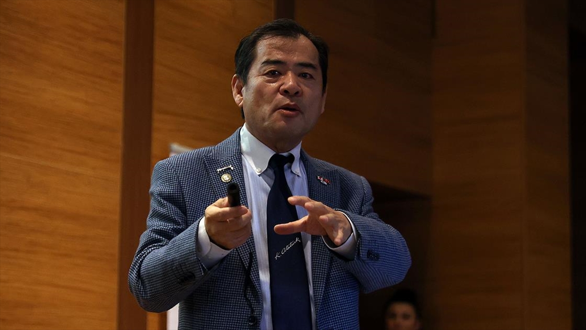 Japon Deprem Uzmanından "Depreme Hazırlıklı Olun" Uyarısı