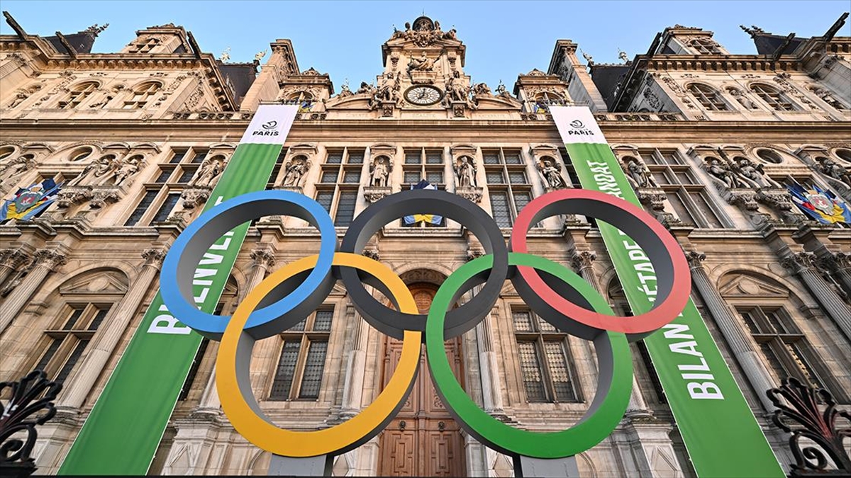 Rus Ve Belaruslu Sporcular Paris 2024'e Tarafsız Olarak Katılabilecek