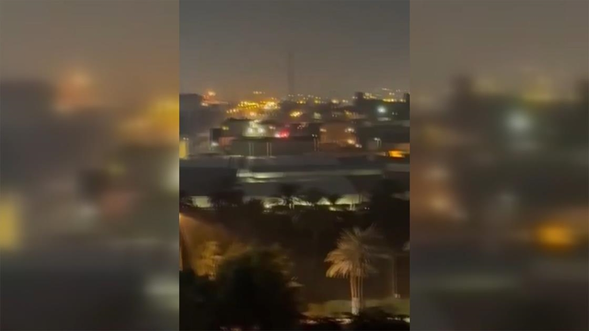 Irak, ABD Büyükelçiliğinin Hedef Alınmasını "Terörist Eylem" Olarak Nitelendirdi