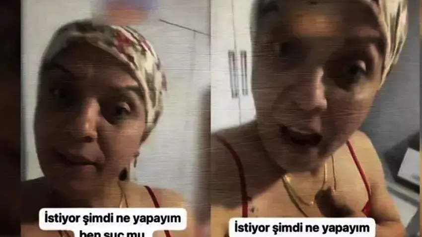 'Laz kızı' ve Gizem Bağdaçiçek'ten sonra bir 'müstehcen' gözaltısı daha!