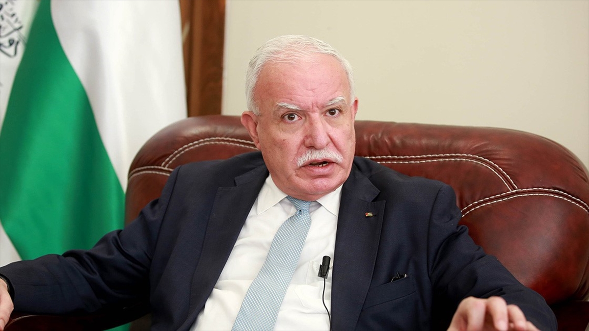 ABD'den Filistin Dışişleri Bakanına Washington Ziyaretinde Kısıtlama