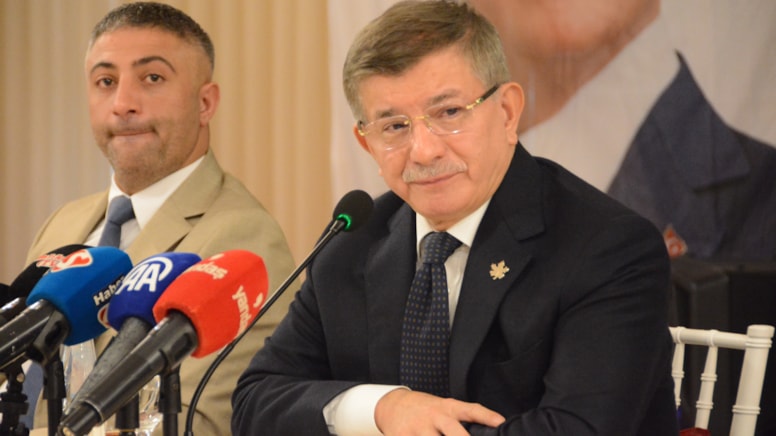 Davutoğlu: Bütün partilere kapımız açık