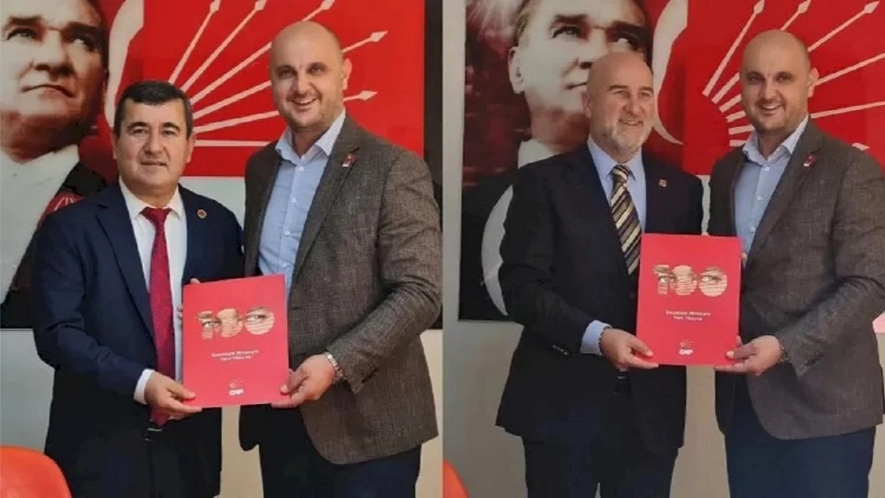 CHP'de aday enflasyonu... 30'a 380