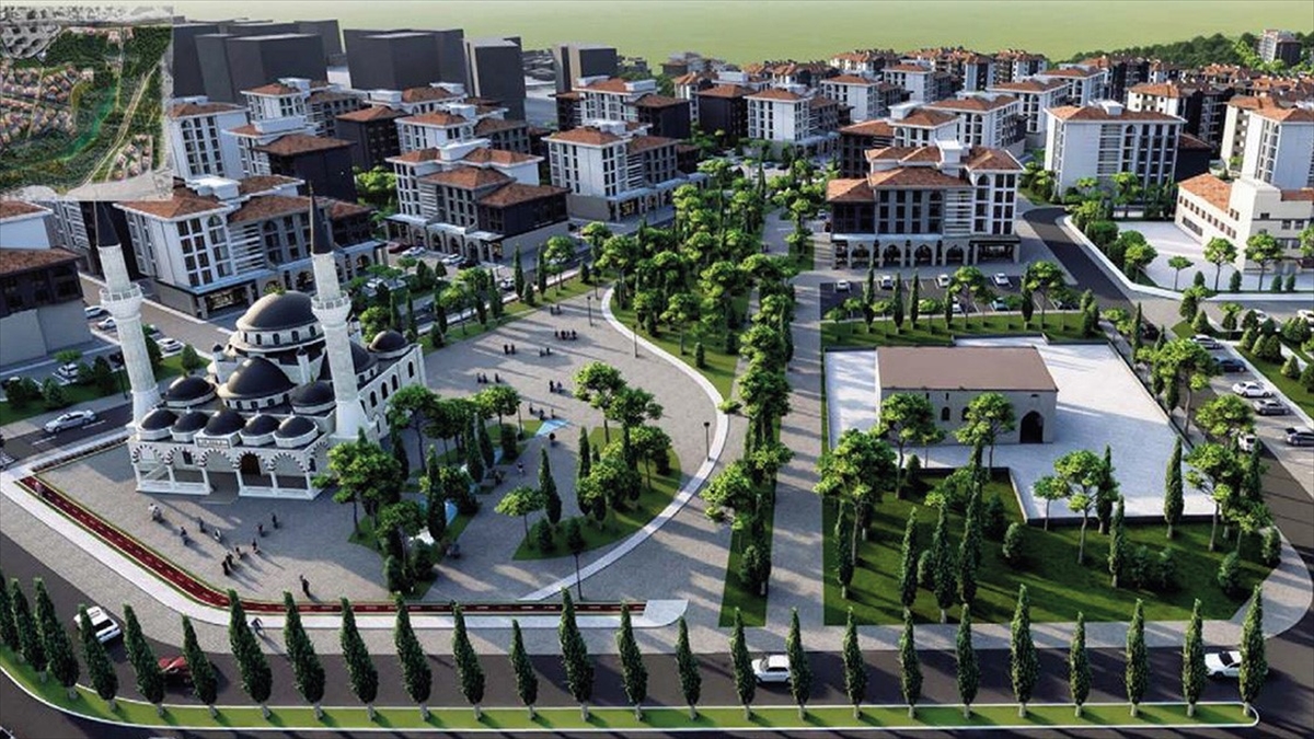 Bakan Özhaseki: Adıyaman'ı Hızla Ayağa Kaldıracağız