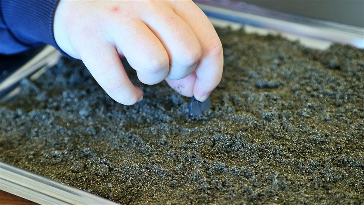 "manyetit Kumun Binalarda Yalıtım Ve Güçlendirme Sağladığı" Proje Birincilik Kazandı