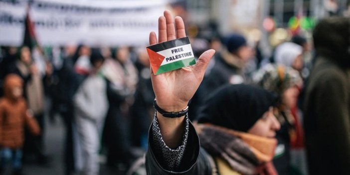 Antisemitizm Suçlamasının Batı'da İsrail’in Eleştirilmesini Engelleyici Aparata Dönüştüğü Belirtildi