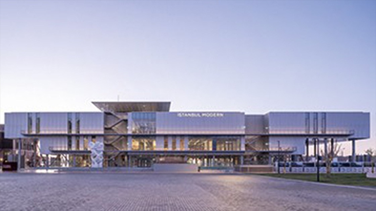 İstanbul Modern Kuruluşundan Bu Yana 9 Milyon Ziyaretçi Ağırladı